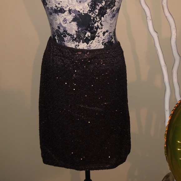 Sequin Skirt - Picture 2 of 2